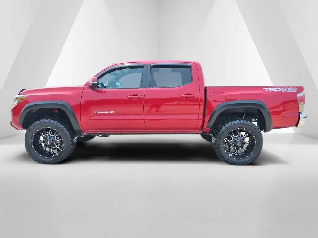 2020 Toyota Tacoma TRD Off Road - Photo 8