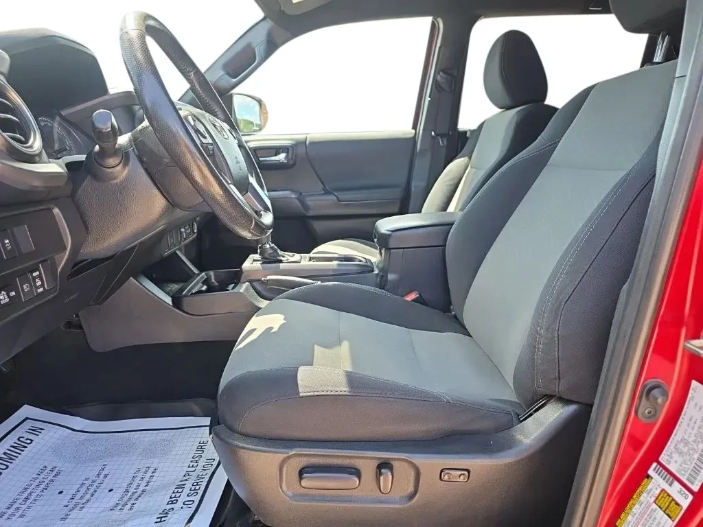 2020 Toyota Tacoma TRD Off Road - Photo 14