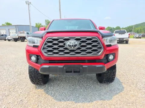Photos of 2020 Toyota Tacoma TRD Off-Road for sale in Logan, OH at Hocking Valley Motors