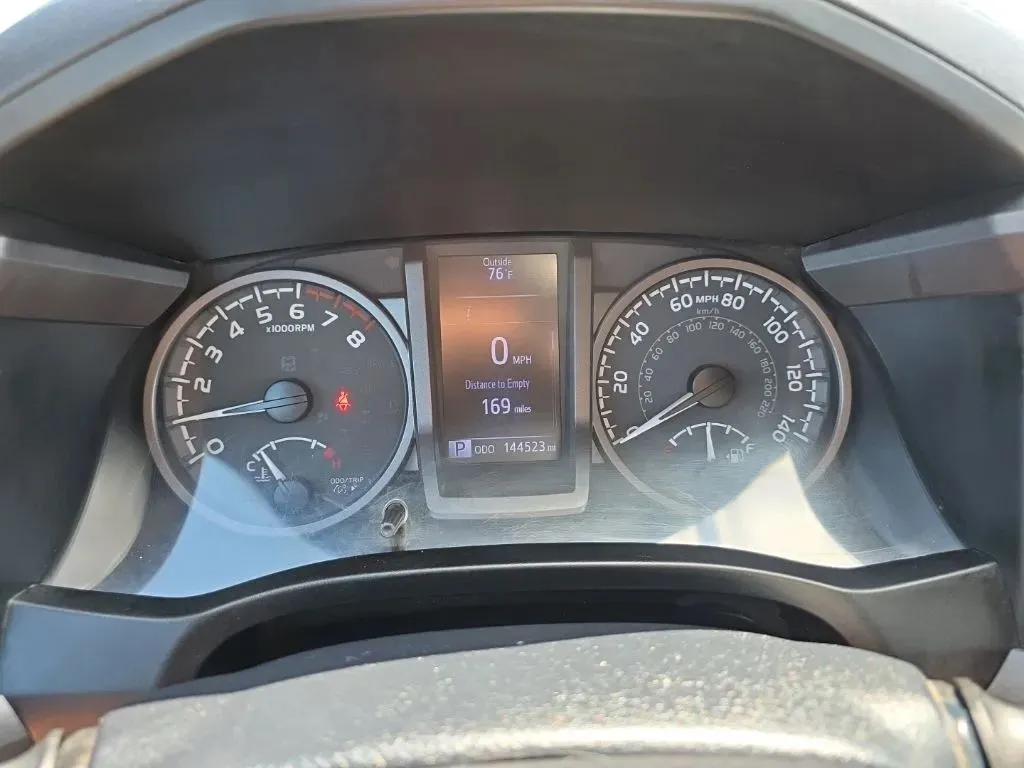 2020 Toyota Tacoma TRD Off Road - Photo 22