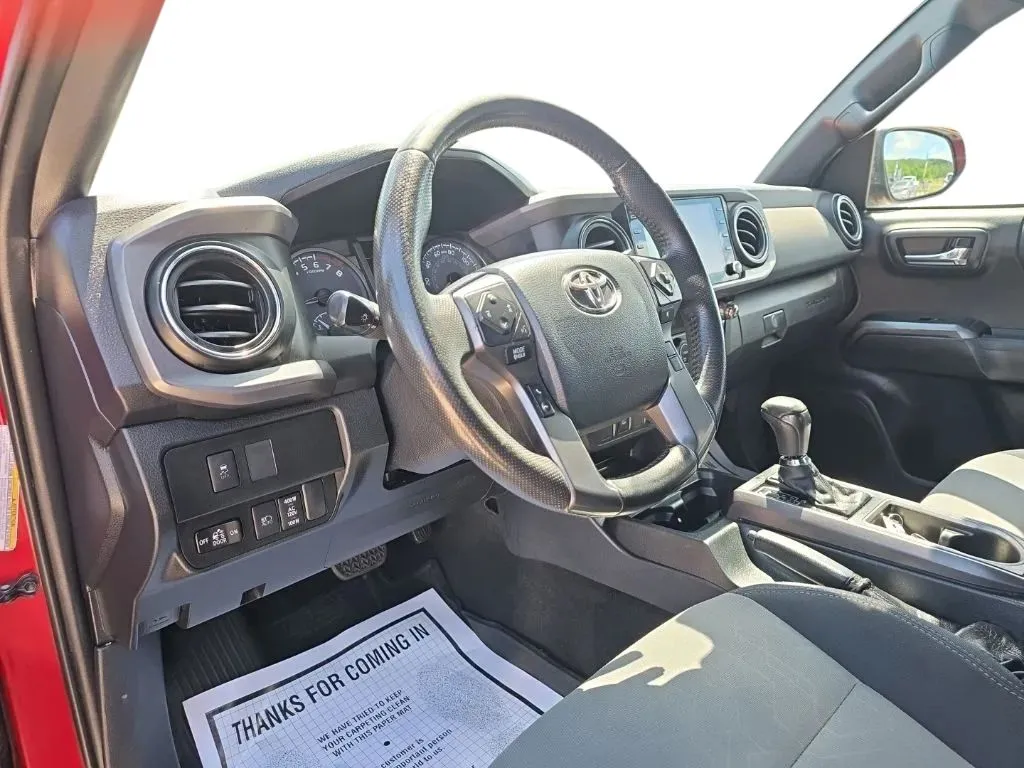 2020 Toyota Tacoma TRD Off Road - Photo 13