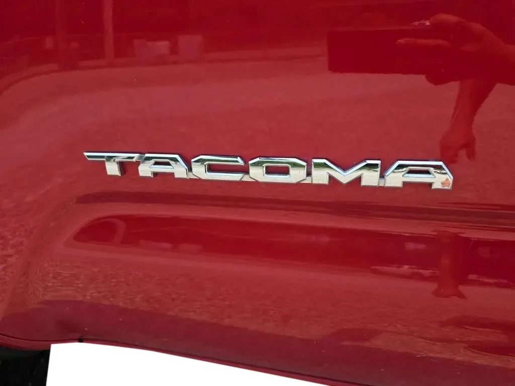 2020 Toyota Tacoma TRD Off Road - Photo 9