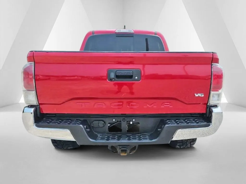 2020 Toyota Tacoma TRD Off Road - Photo 6