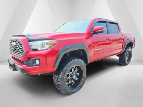 Another view of 2020 Toyota Tacoma TRD Off-Road for sale in Logan, OH at Hocking Valley Motors