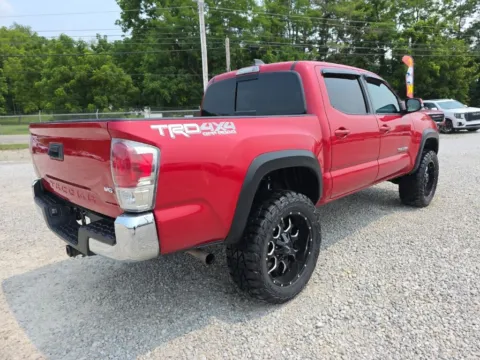 More photos of 2020 Toyota Tacoma TRD Off-Road at Hocking Valley Motors, OH