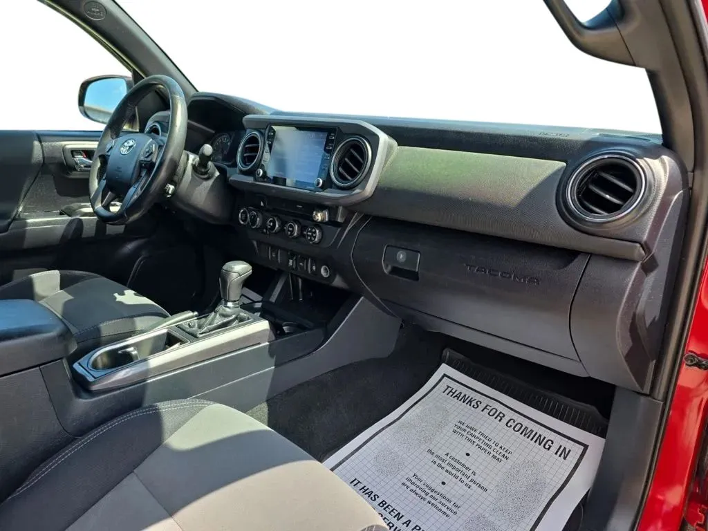 2020 Toyota Tacoma TRD Off Road - Photo 18