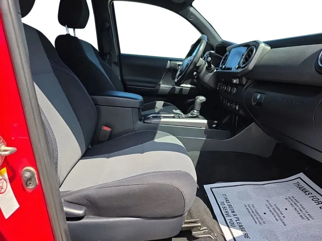 2020 Toyota Tacoma TRD Off Road - Photo 17