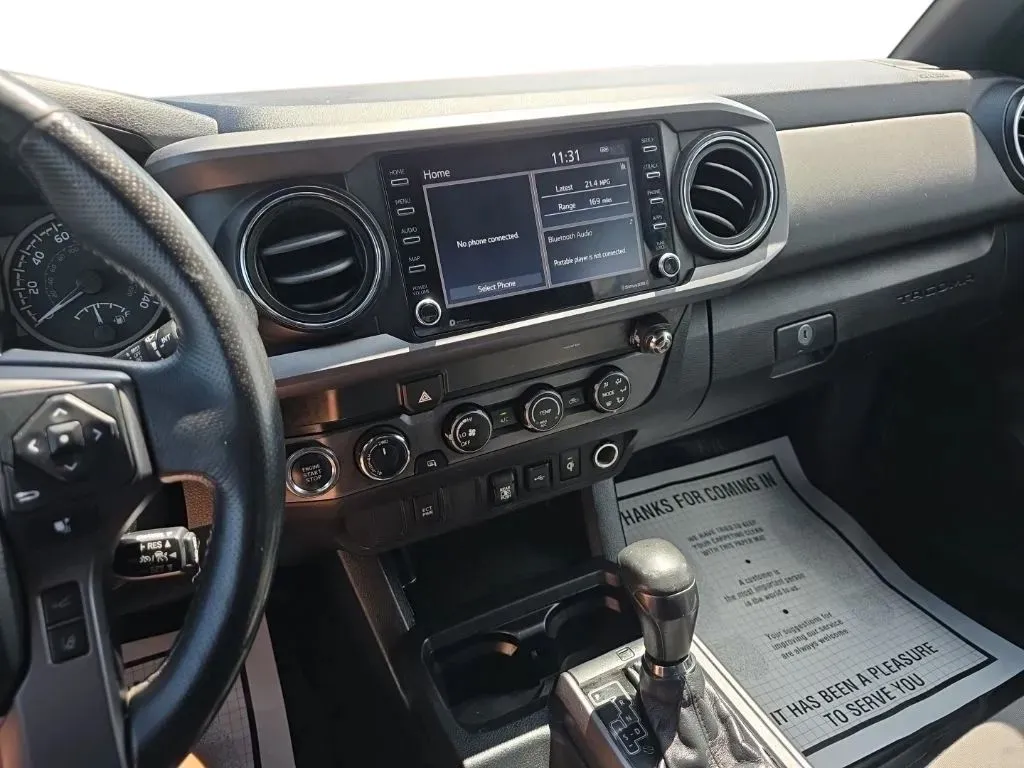 2020 Toyota Tacoma TRD Off Road - Photo 23
