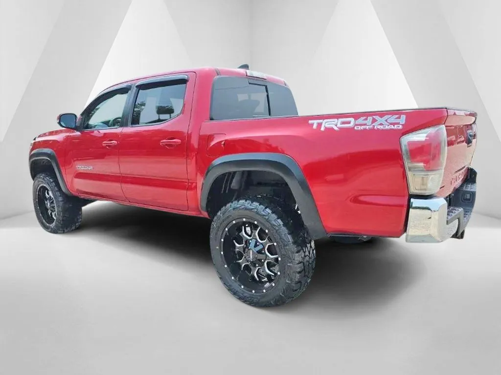2020 Toyota Tacoma TRD Off Road - Photo 7