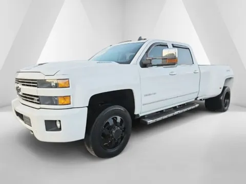 Photos of 2018 Chevrolet Silverado 3500 HD LTZ for sale in Logan, OH at Hocking Valley Motors