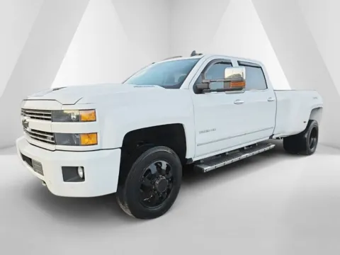 Another view of 2018 Chevrolet Silverado 3500 HD LTZ for sale in Logan, OH at Hocking Valley Motors