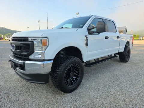 Another view of 2021 Ford F-250SD XL for sale in Logan, OH at Hocking Valley Motors