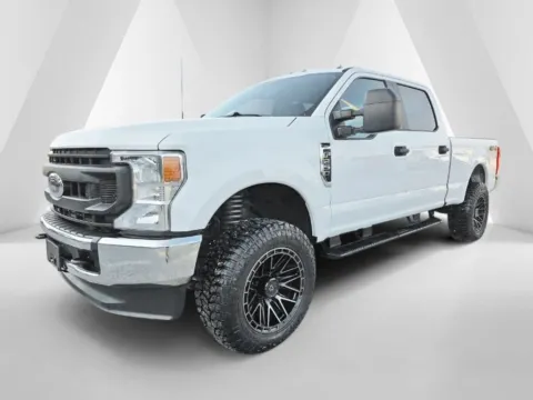 Another view of 2021 Ford F-250SD XL for sale in Logan, OH at Hocking Valley Motors