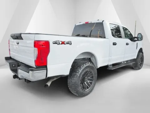 More photos of 2021 Ford F-250SD XL at Hocking Valley Motors, OH