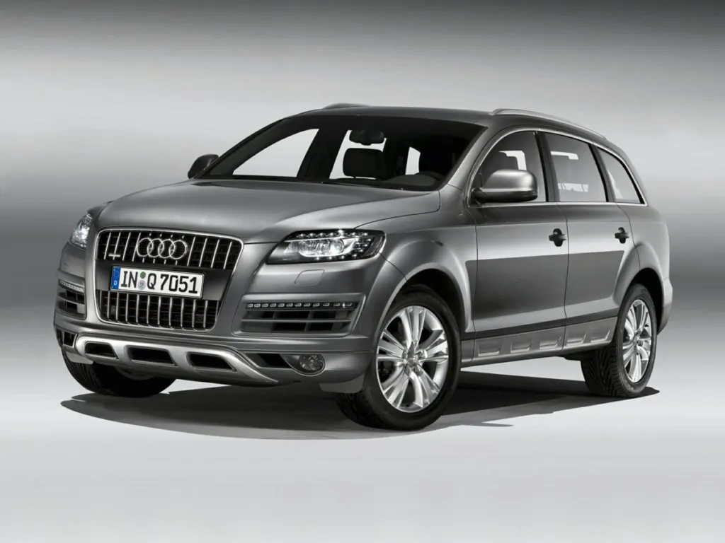 2013 Audi Q7 3.0T S line Prestige for sale in Logan, OH