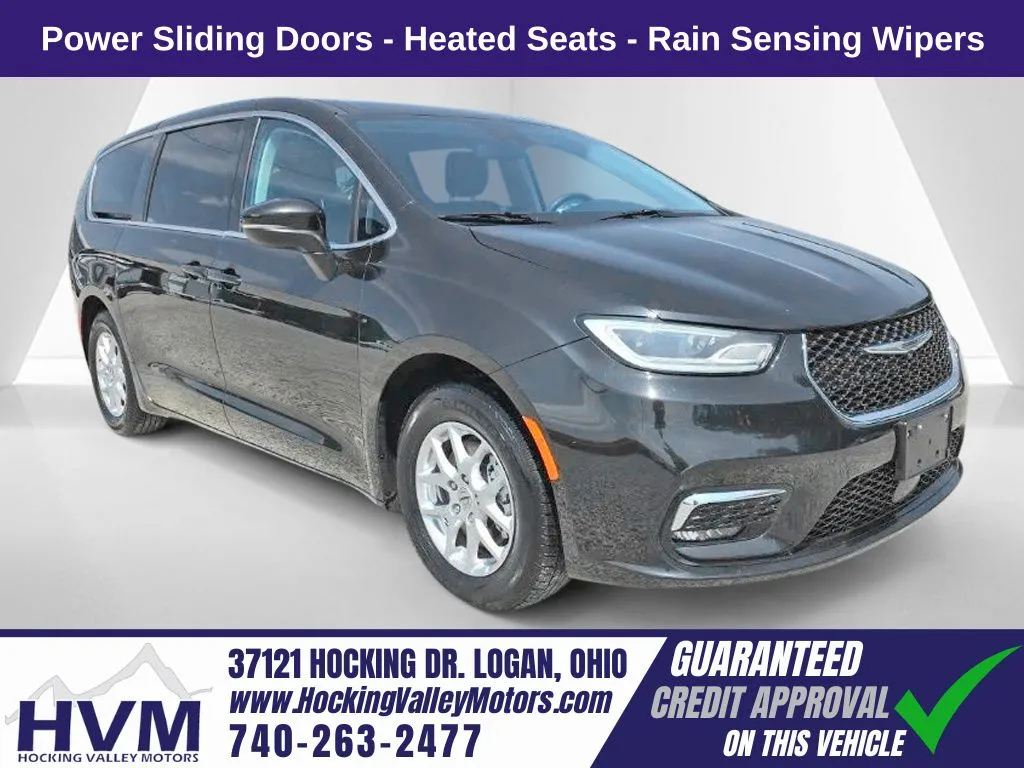 2023 Chrysler Pacifica Touring L