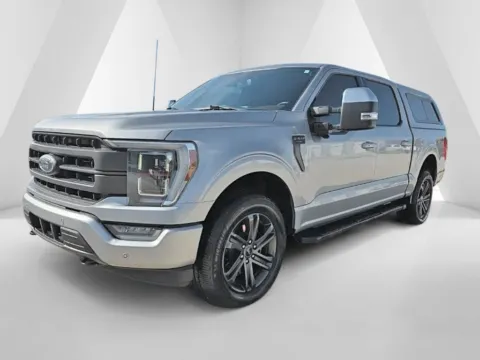 Another view of 2022 Ford F-150 Lariat for sale in Logan, OH at Hocking Valley Motors