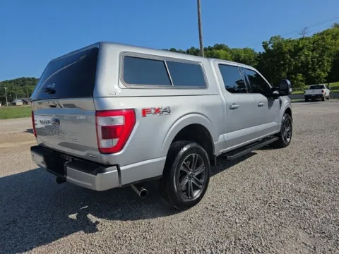 More photos of 2022 Ford F-150 Lariat at Hocking Valley Motors, OH