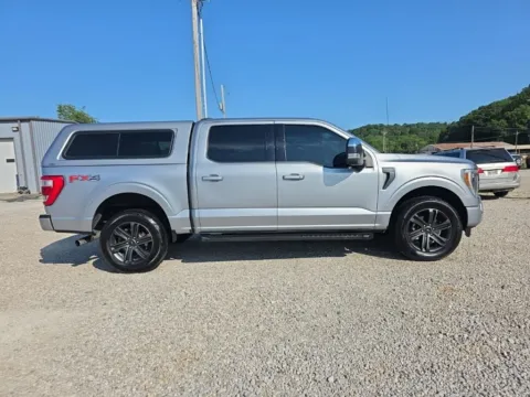More photos of 2022 Ford F-150 Lariat at Hocking Valley Motors, OH