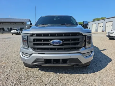 Photos of 2022 Ford F-150 Lariat for sale in Logan, OH at Hocking Valley Motors