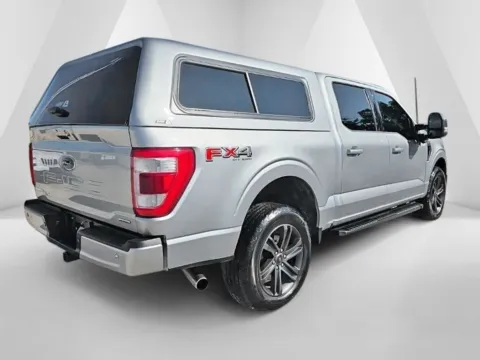 More photos of 2022 Ford F-150 Lariat at Hocking Valley Motors, OH