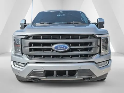 Another view of 2022 Ford F-150 Lariat for sale in Logan, OH at Hocking Valley Motors