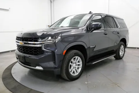 Another view of 2023 Chevrolet Tahoe LS for sale in Logan, OH at Hocking Valley Motors