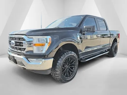 Another view of 2022 Ford F-150 XLT for sale in Logan, OH at Hocking Valley Motors