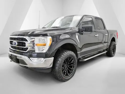 Another view of 2022 Ford F-150 XLT for sale in Logan, OH at Hocking Valley Motors