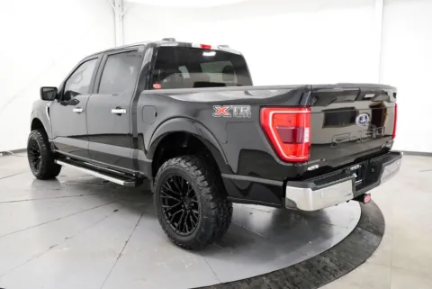 More photos of 2022 Ford F-150 XLT at Hocking Valley Motors, OH