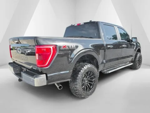 More photos of 2022 Ford F-150 XLT at Hocking Valley Motors, OH