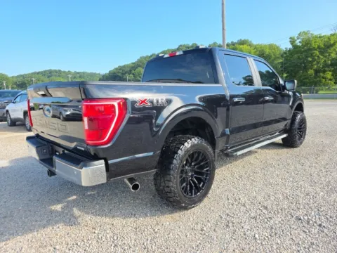 More photos of 2022 Ford F-150 XLT at Hocking Valley Motors, OH