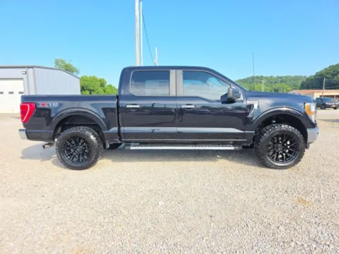 More photos of 2022 Ford F-150 XLT at Hocking Valley Motors, OH