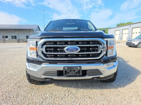Photos of 2022 Ford F-150 XLT for sale in Logan, OH at Hocking Valley Motors