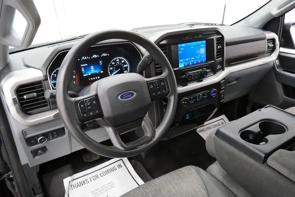 2022 Ford F-150 XLT - Photo 13