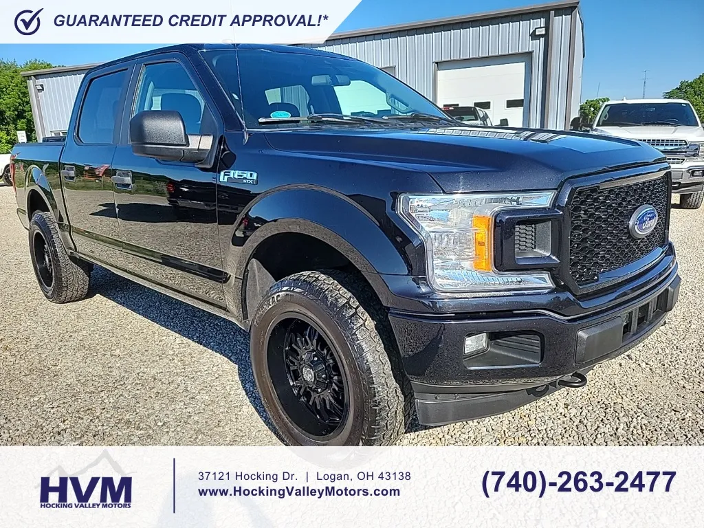 2019 Ford F-150 XL for sale in Logan, OH