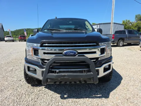 Photos of 2019 Ford F-150 XLT for sale in Logan, OH at Hocking Valley Motors