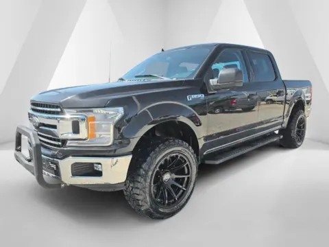 Another view of 2019 Ford F-150 XLT for sale in Logan, OH at Hocking Valley Motors