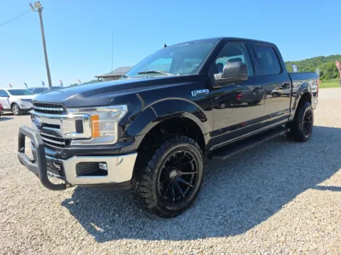 Another view of 2019 Ford F-150 XLT for sale in Logan, OH at Hocking Valley Motors