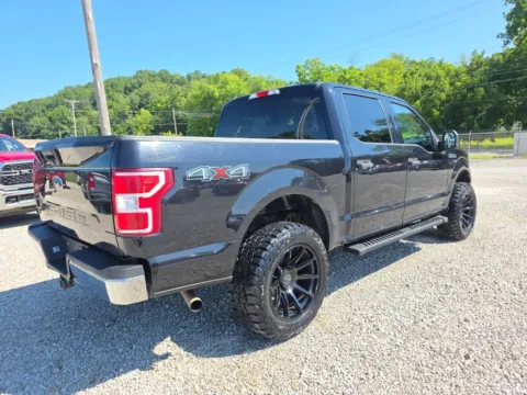 More photos of 2019 Ford F-150 XLT at Hocking Valley Motors, OH