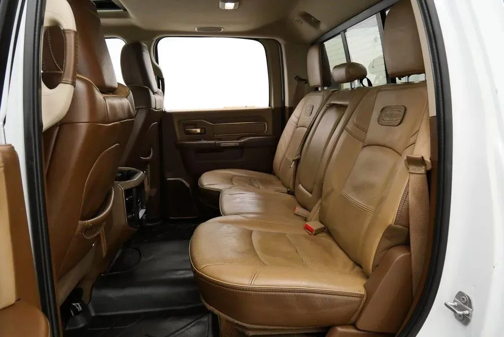 2022 RAM Ram 3500 Pickup Longhorn - Photo 21