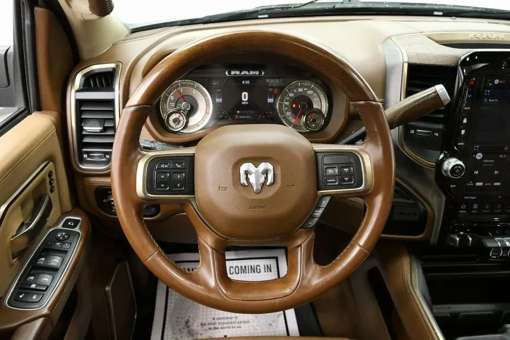 2022 RAM Ram 3500 Pickup Longhorn - Photo 24