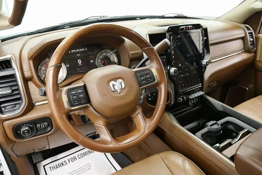 2022 RAM Ram 3500 Pickup Longhorn - Photo 13