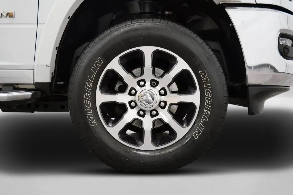 2022 RAM Ram 3500 Pickup Longhorn - Photo 36