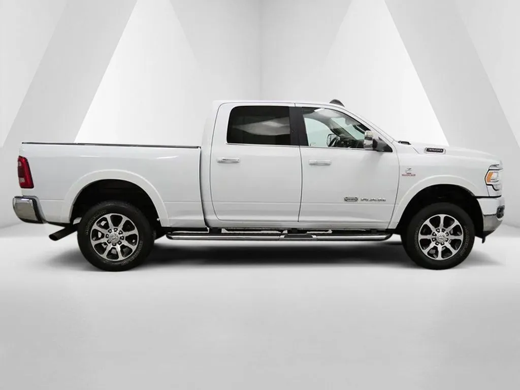 2022 RAM Ram 3500 Pickup Longhorn - Photo 8