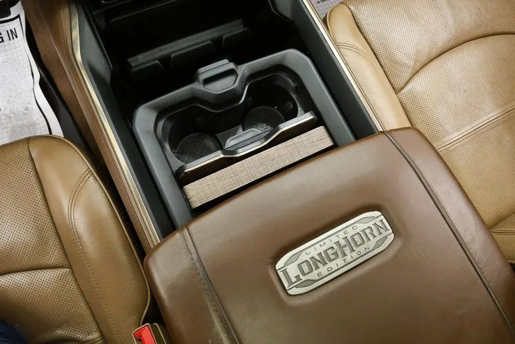 2022 RAM Ram 3500 Pickup Longhorn - Photo 33