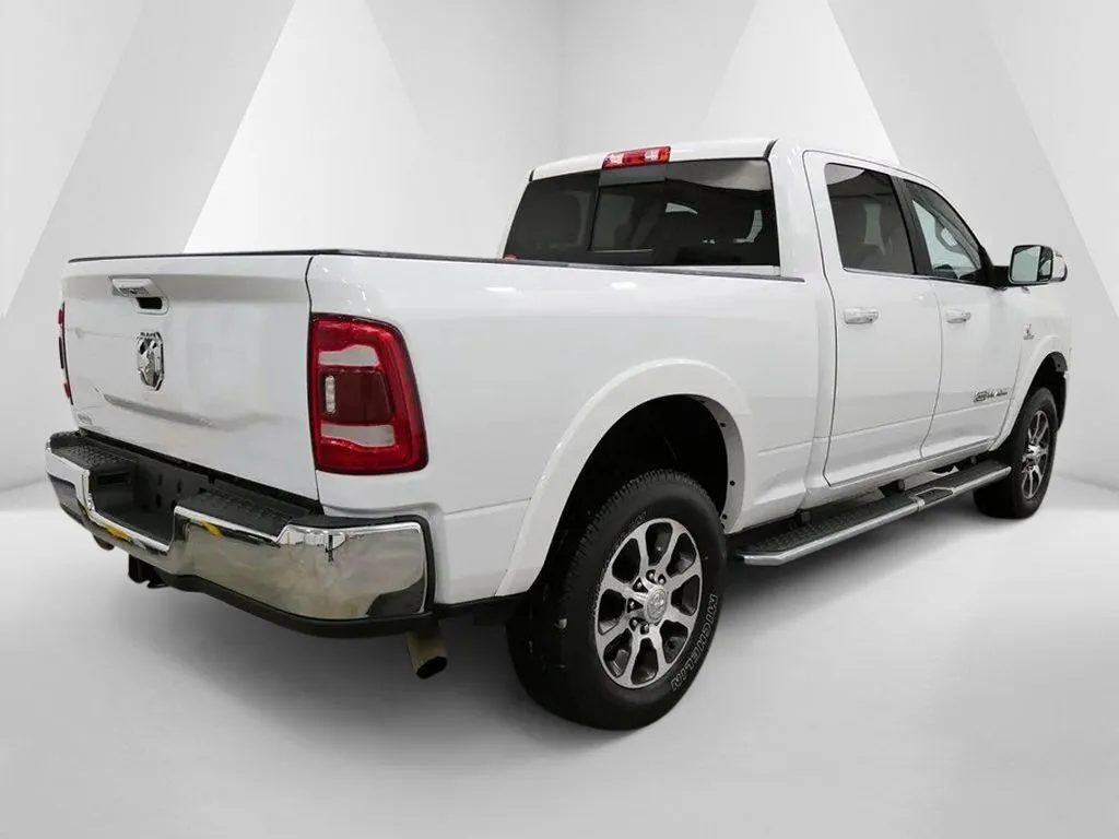 2022 RAM Ram 3500 Pickup Longhorn - Photo 7