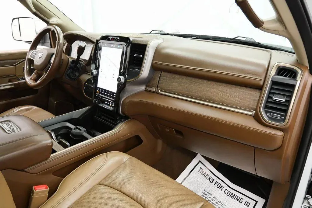 2022 RAM Ram 3500 Pickup Longhorn - Photo 18