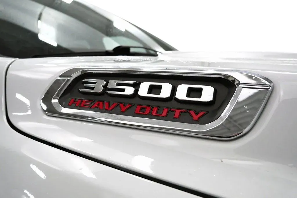 2022 RAM Ram 3500 Pickup Longhorn - Photo 11