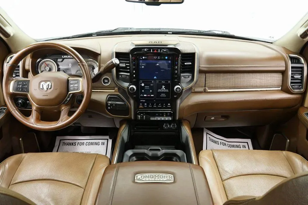 2022 RAM Ram 3500 Pickup Longhorn - Photo 23